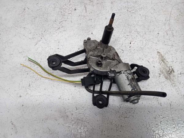 MOTEUR ESSUI GLACE ARRIERE CITROEN BERLINGO/ PEUGEOT PARTNER 1996-2008 - Vue 1